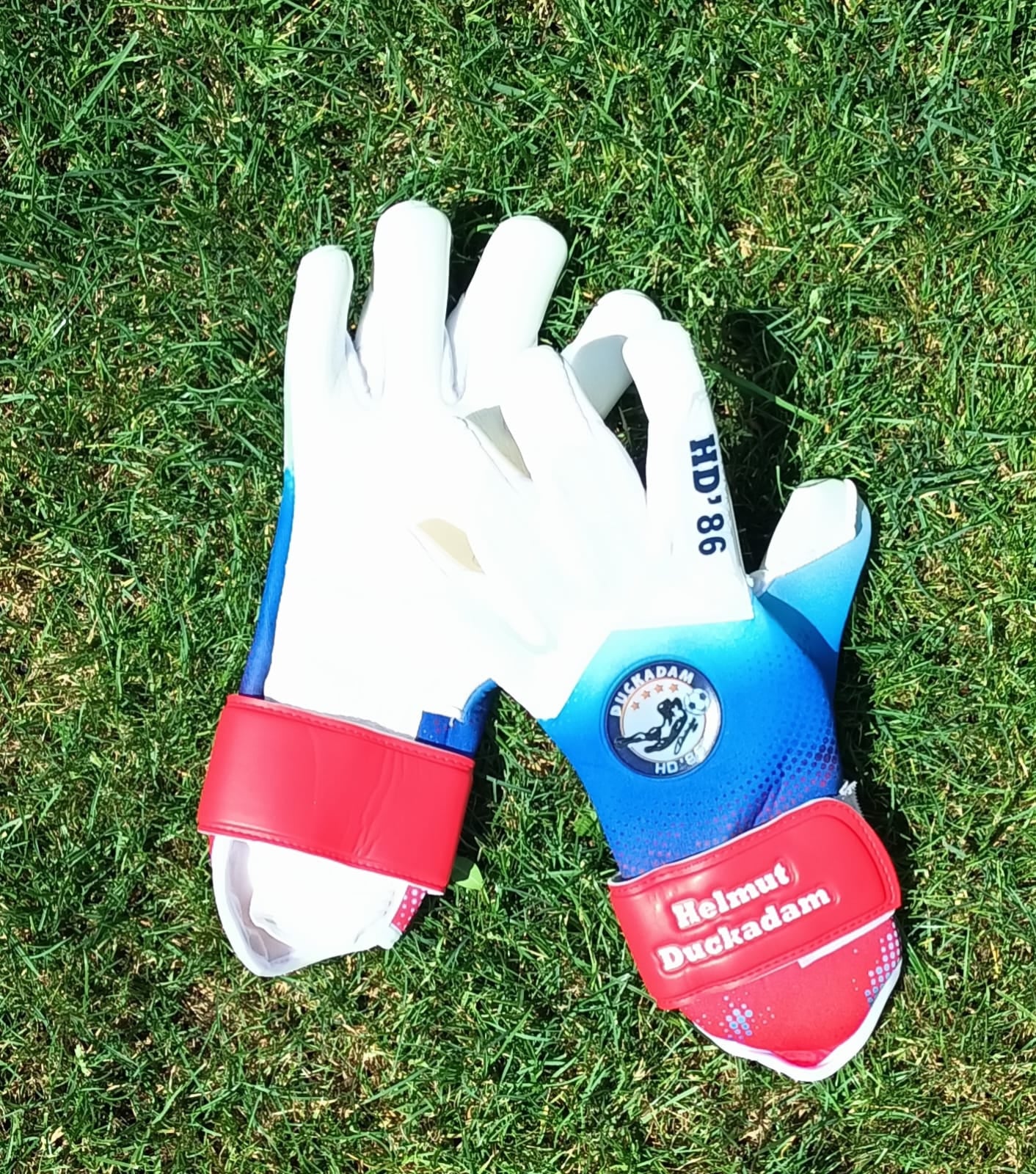 Manusi portar HD86 numarul 7 Star Catch
