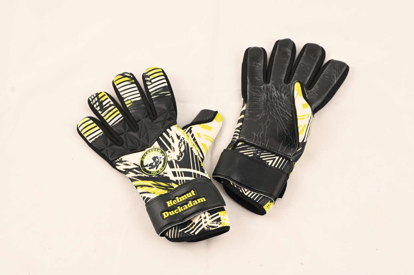 Manusi HD86 numarul 10 Black Catch
