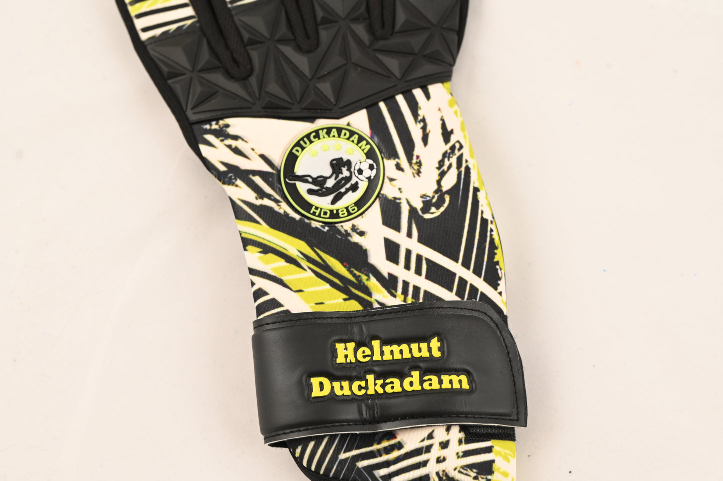 Manusi HD86 numarul 10 Black Catch