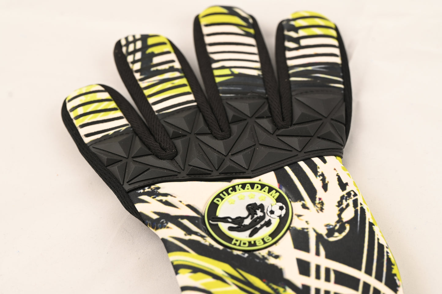 Manusi HD86 numarul 10 Black Catch