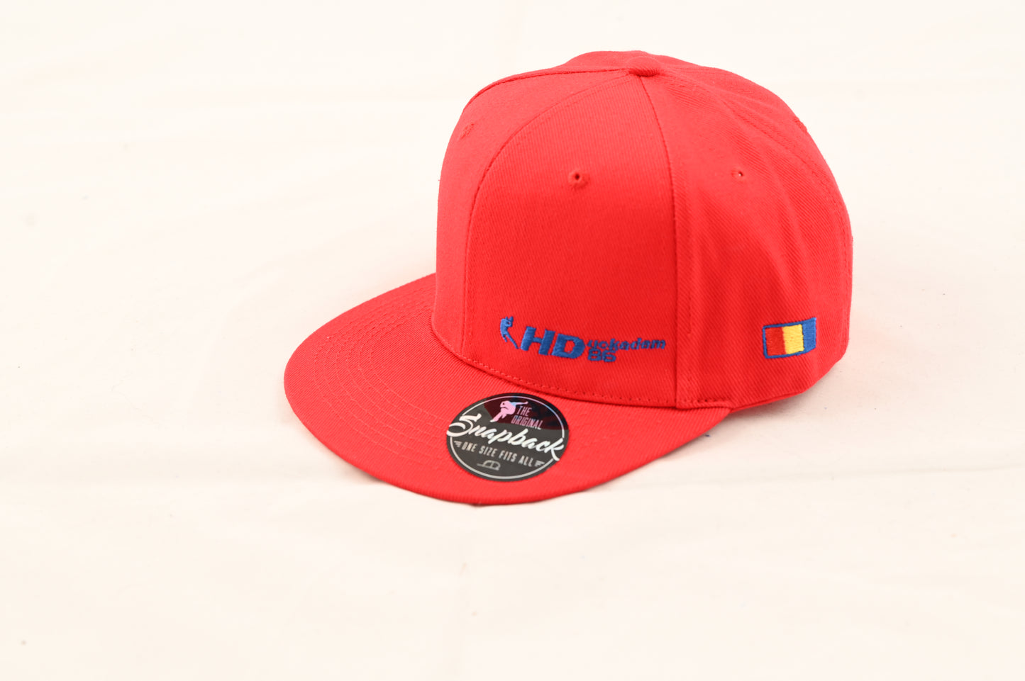 Sapca HD86 RAP rosu