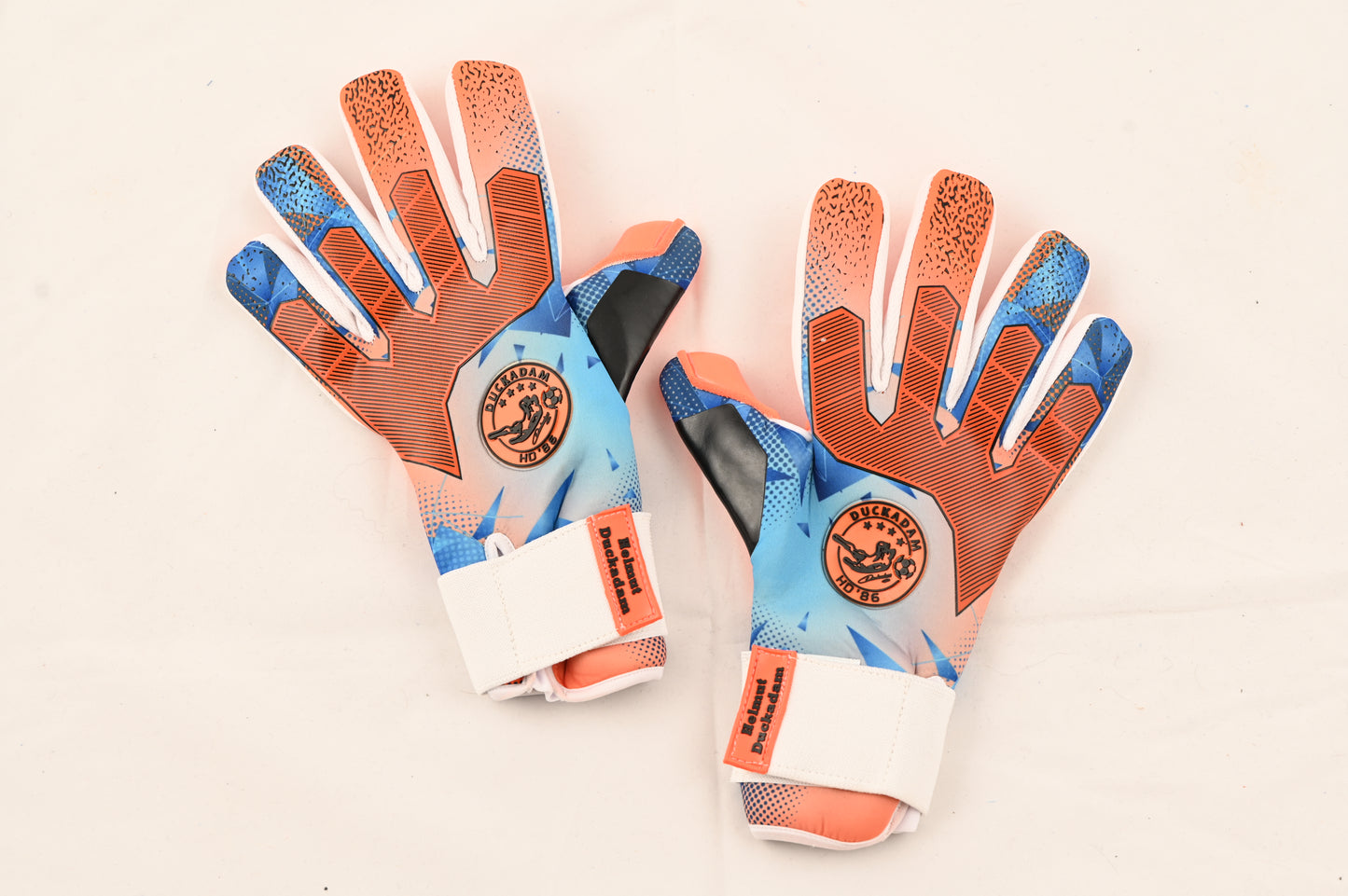 Manusi portar HD86 numarul 8 Orange Catch