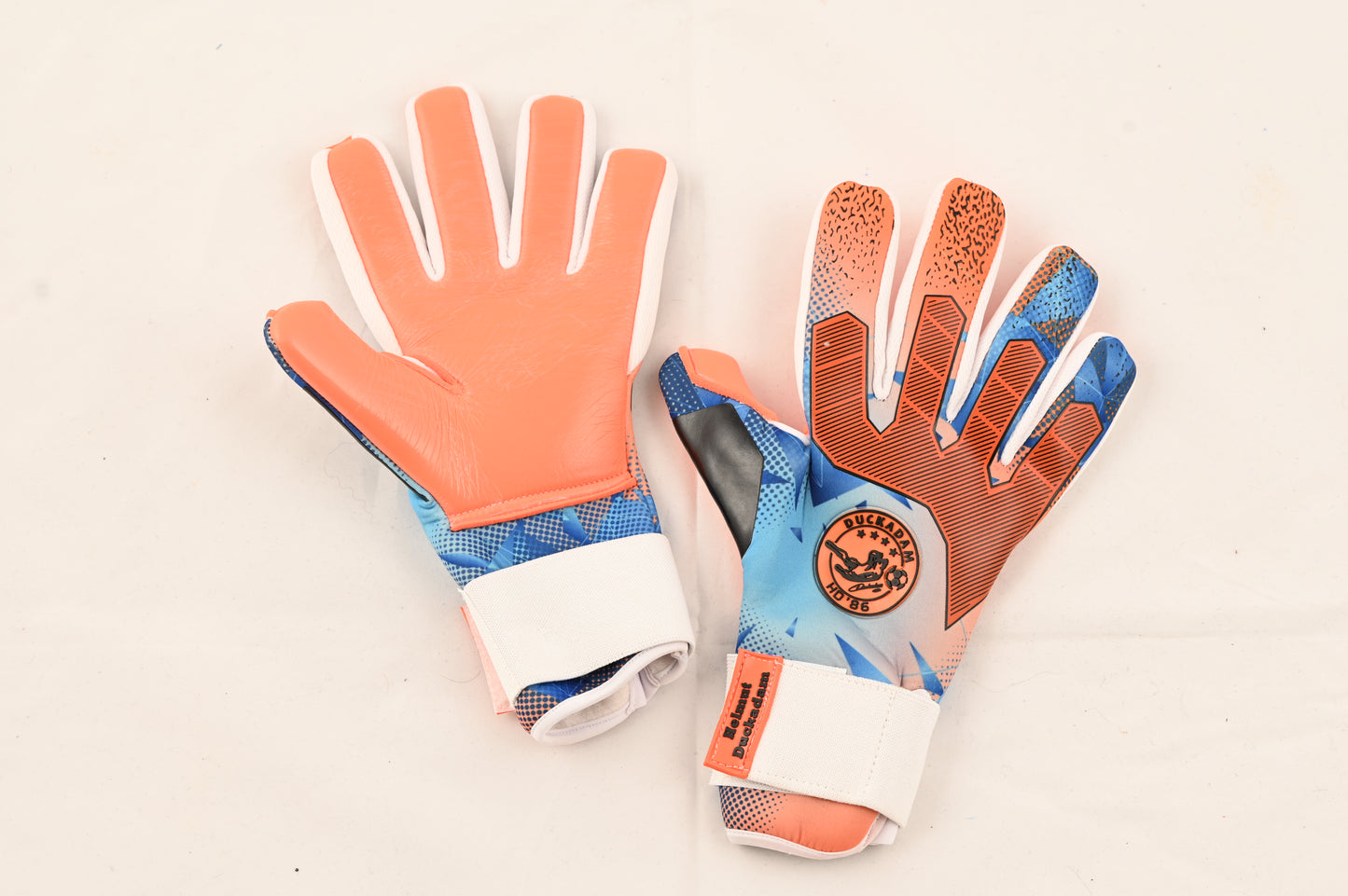 Manusi portar HD86 numarul 8 Orange Catch