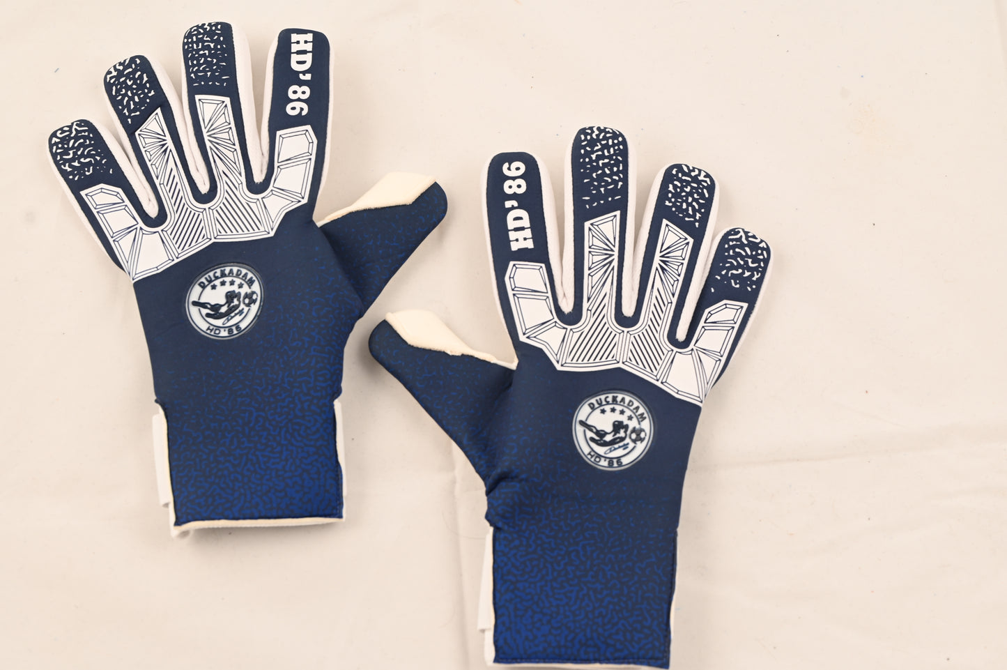 Manusi portar HD86 numarul 10 Blue Catch