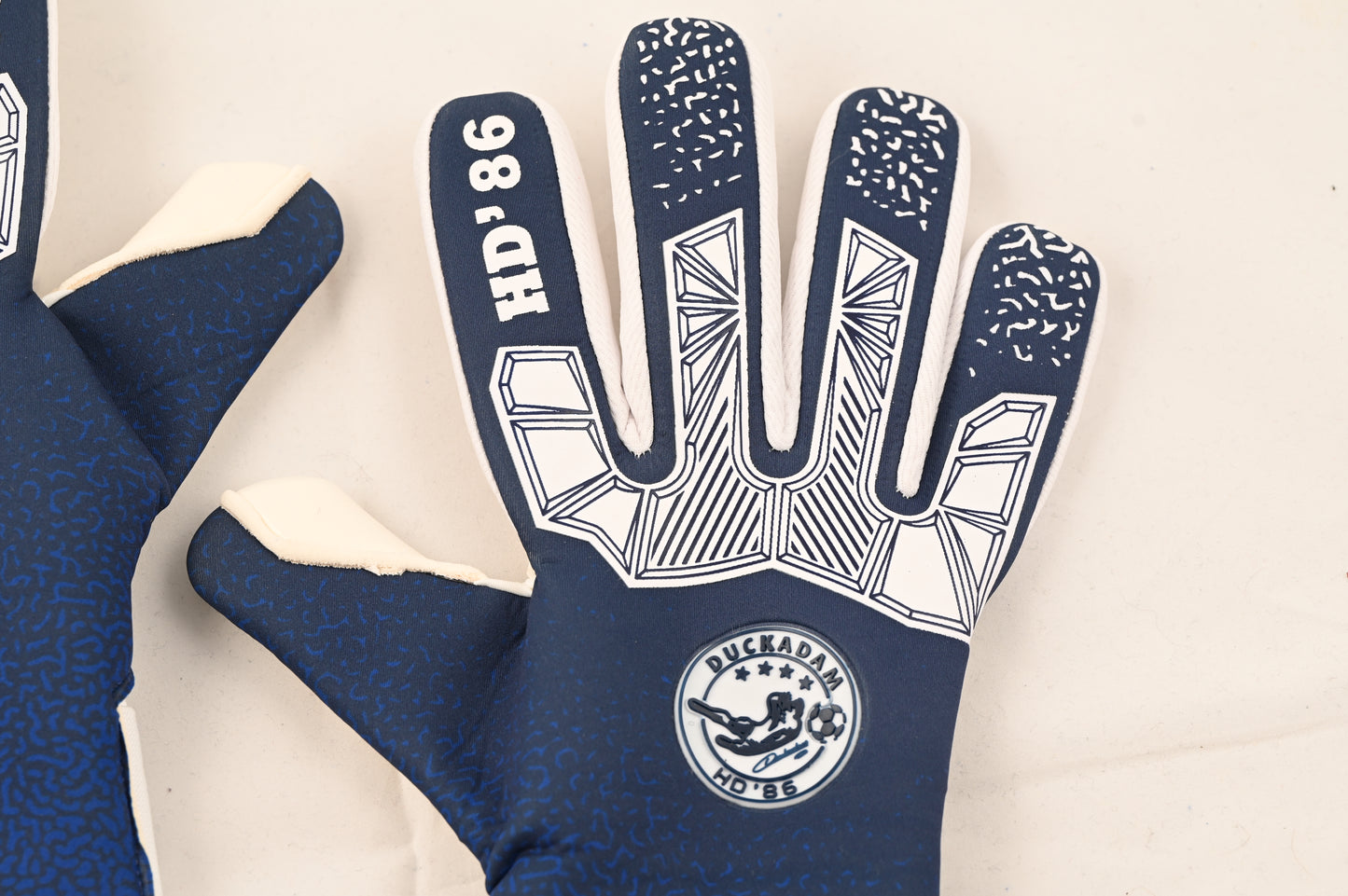 Manusi portar HD86 numarul 10 Blue Catch