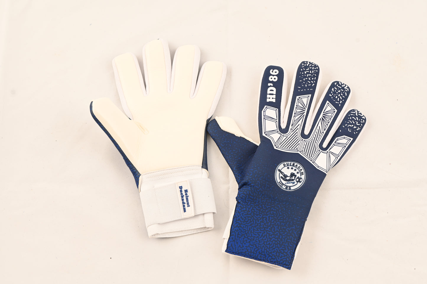 Manusi portar HD86 numarul 10 Blue Catch