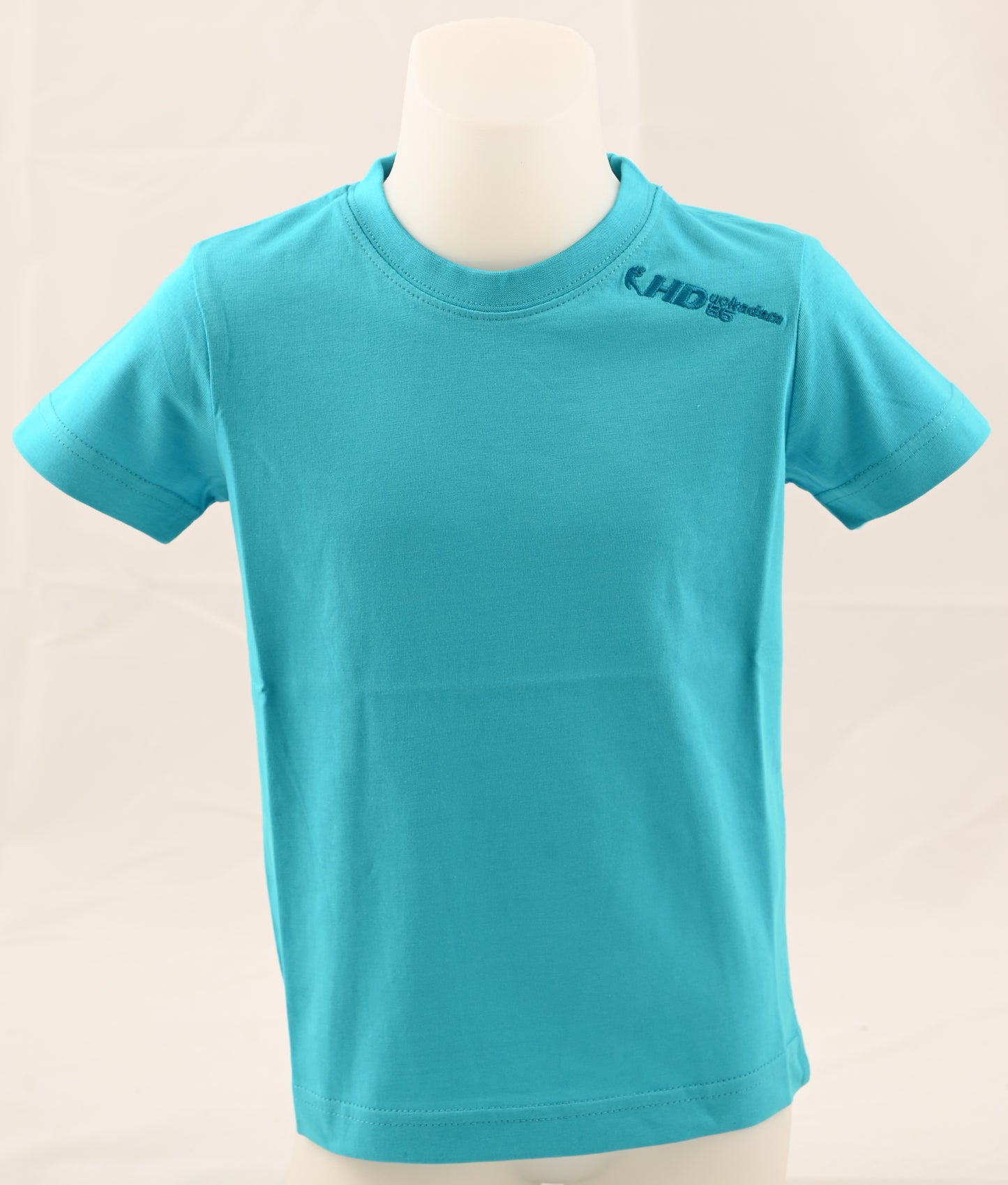 Tricou copii Summer turcoaz