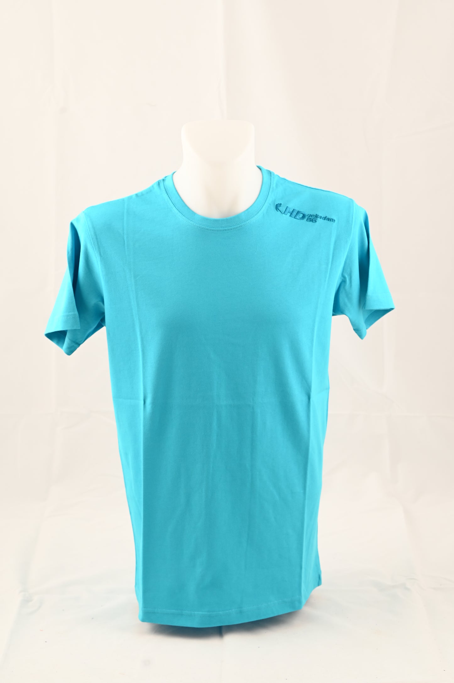 Tricou adulti Summer turcoaz