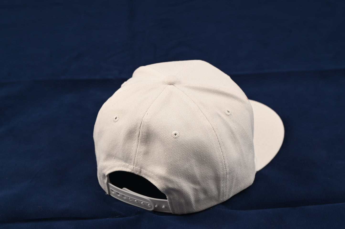Sapca HD86 RAP alb