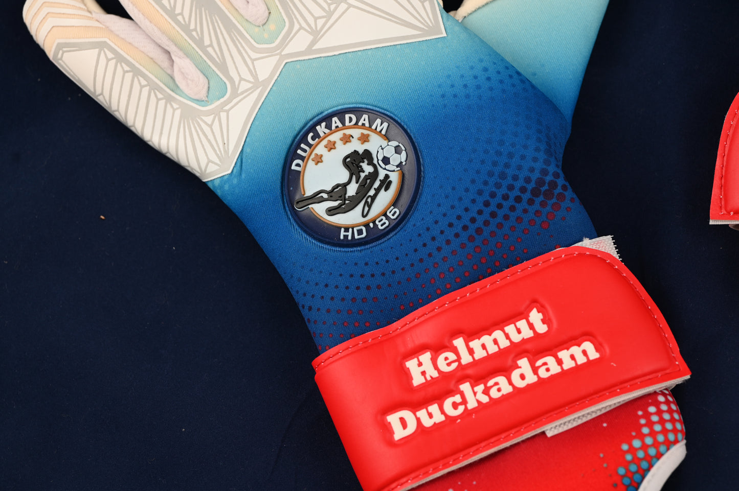 Manusi portar HD86 numarul 7 Star Catch