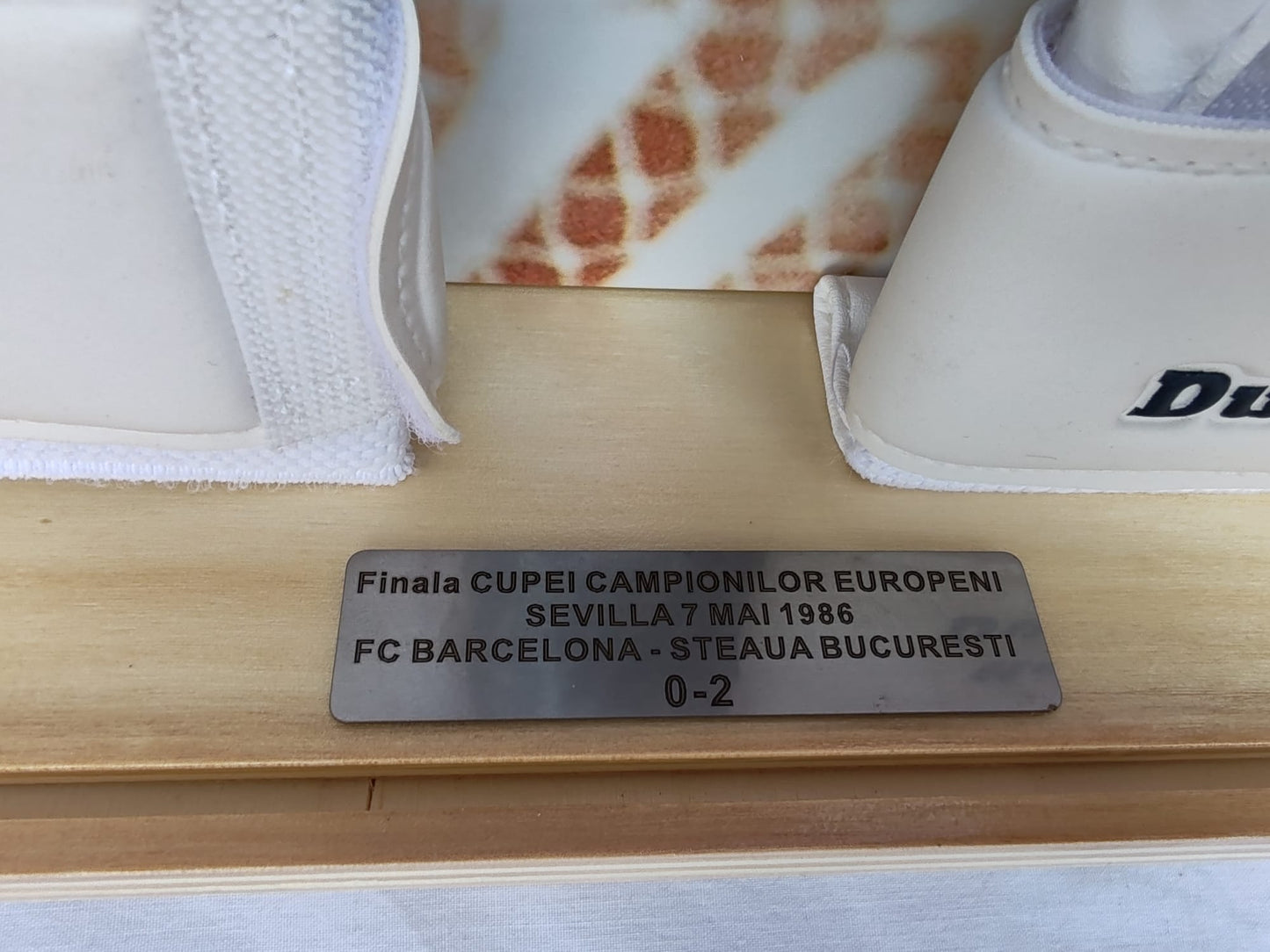 Manusi Editie Speciala Sevilla 1986