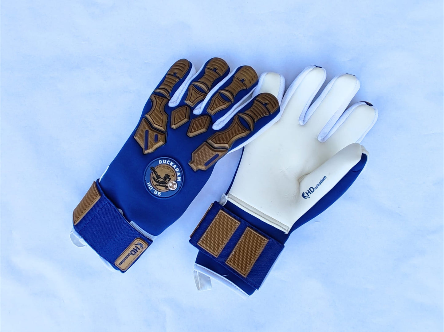 MANUSI HD86 numarul 9 ELITE BLUE