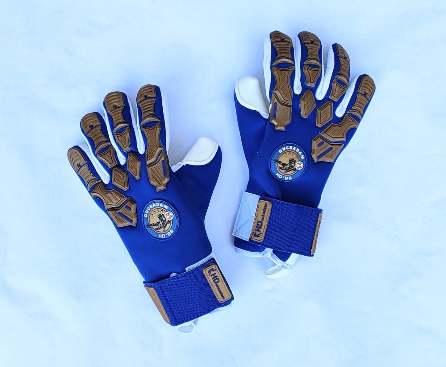 MANUSI HD86 numarul 9 ELITE BLUE