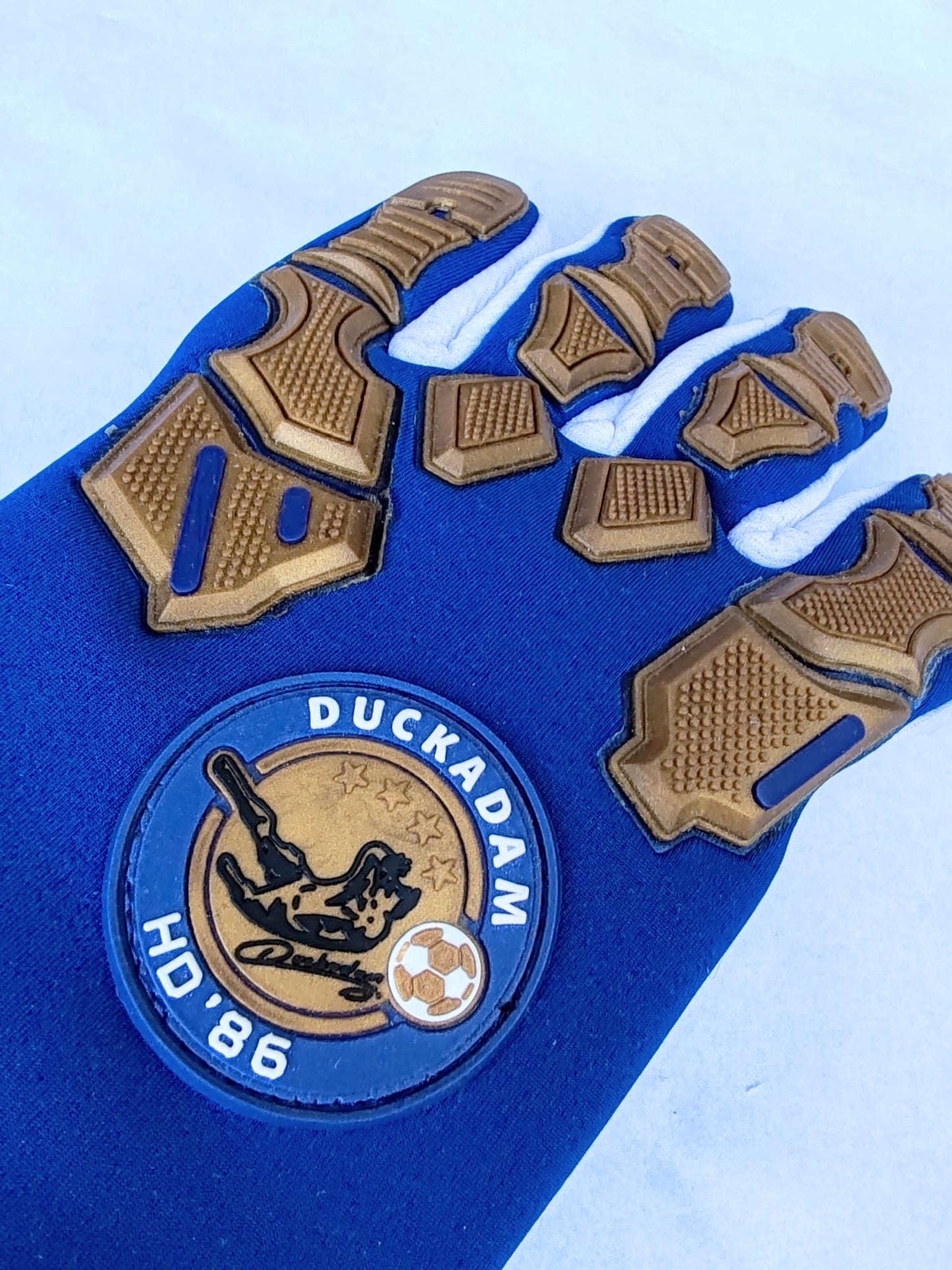 MANUSI HD86 numarul 9 ELITE BLUE