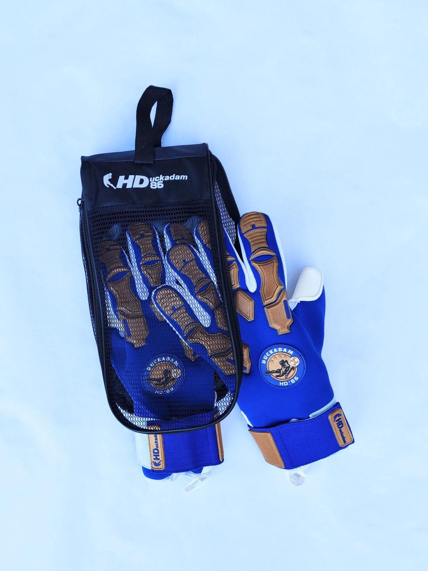 MANUSI HD86 numarul 9 ELITE BLUE