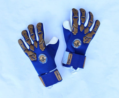 MANUSI HD86 numarul 9 ELITE BLUE
